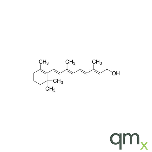 Retinol all trans, neat - A2S certified