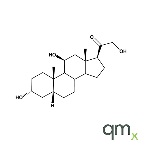Tetrahydrocorticosterone