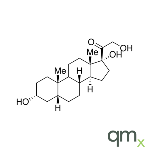 Tetrahydro-11-deoxy Cortisol, neat