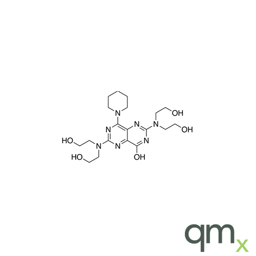 4-Despiperidinyl-4-hydroxy Dipyridamole, neat