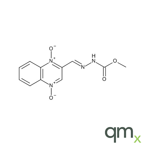 Carbadox, 1,000Âµg/ml in Methanol - A2S certified
