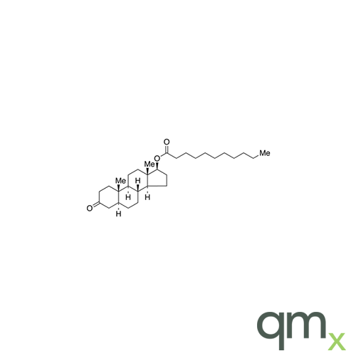 5a-Dihydro Testosterone Undecanoate, neat