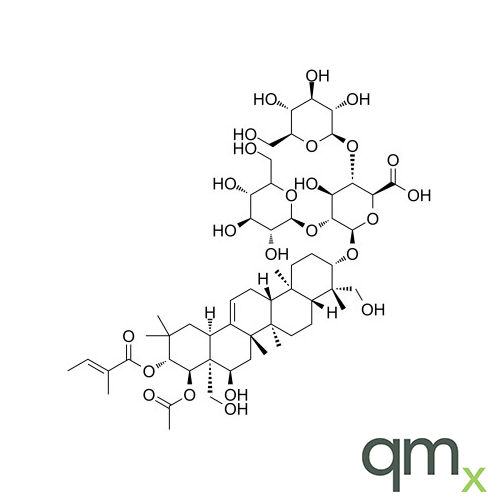 Escin, neat - A2S certified
