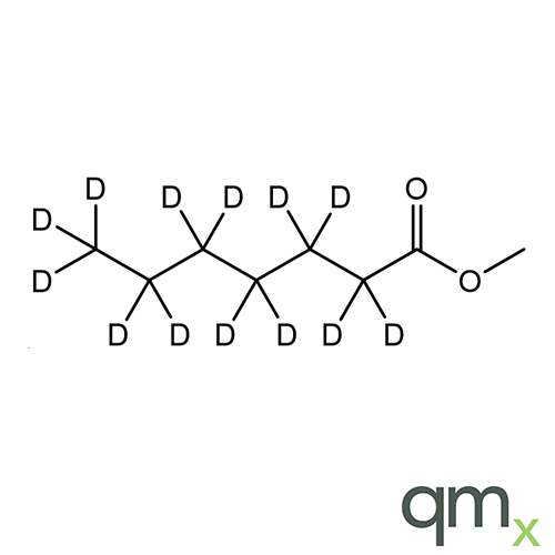 Methyl Heptanoate-d13