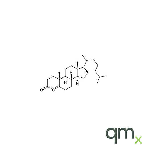 Cholestenone-13C, neat