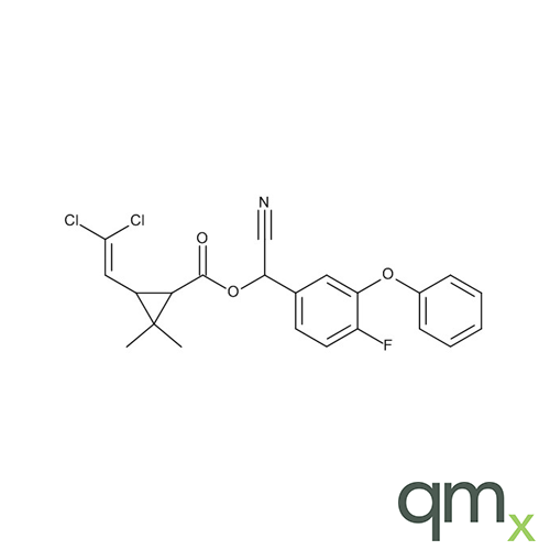 Cyfluthrin, neat - A2S certified