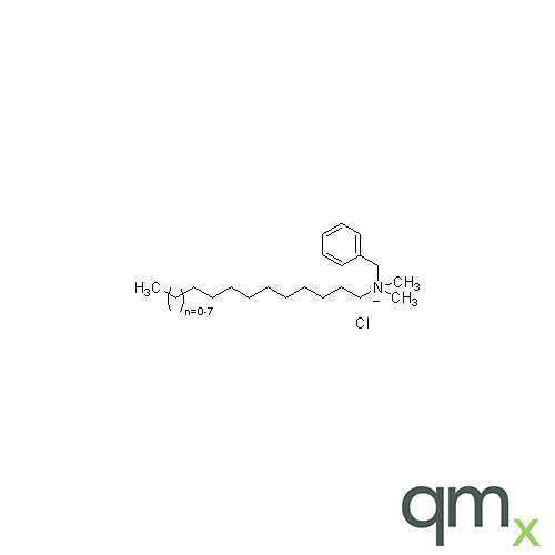 N-Benzyl-N,N-dimethyltetradecan-1-aminium Chloride, neat