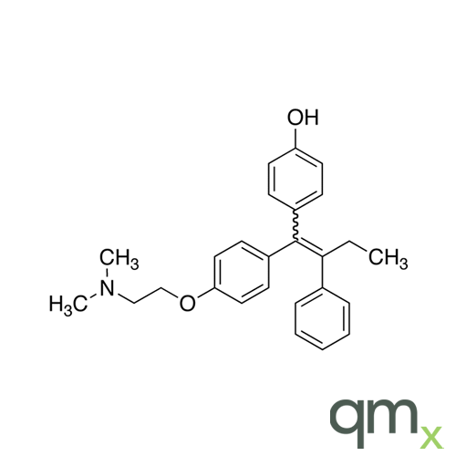 (E/Z)-4-Hydroxy Tamoxifen, neat