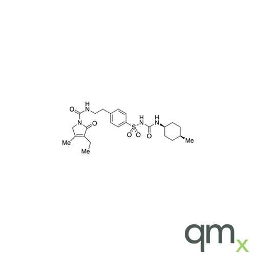cis-Glimepiride, neat