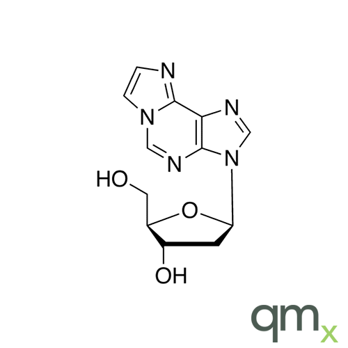 Etheno-2â€™-deoxy-ÃŸ-D-adenosine, neat