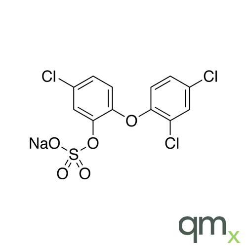 Triclosan O-Sulfate Sodium Salt, neat