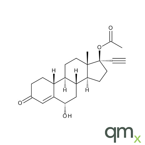 6alpha-Hydroxy Norethindrone Acetate, neat