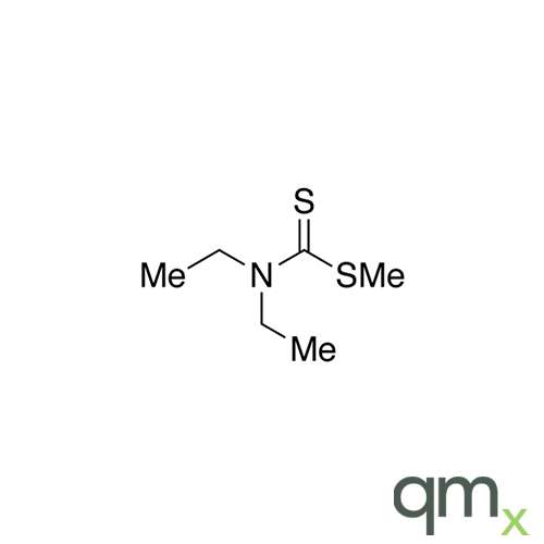 Methyl Diethyldithiocarbamate, neat