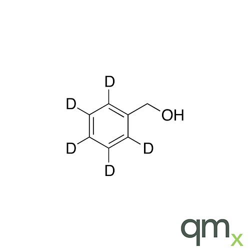 Benzyl-2,3,4,5,6-d5 Alcohol, neat
