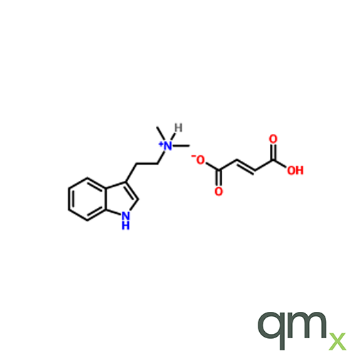 (N,N-Dimethyltryptamine Fumarate, neat