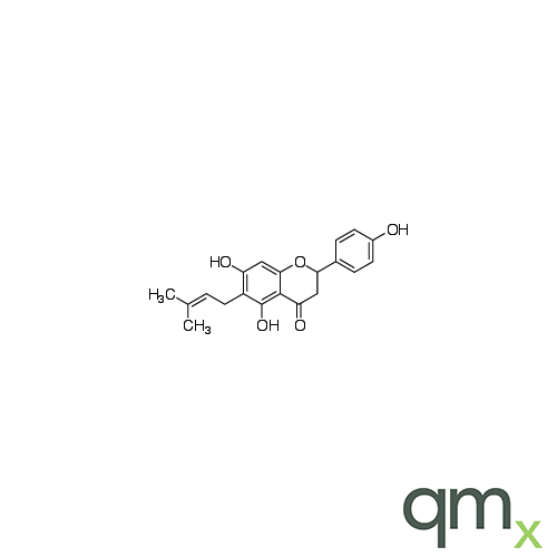 6-Prenyl-rac-naringenin, neat
