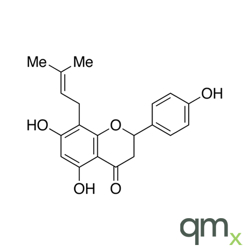 rac 8-Prenylnaringenin, neat