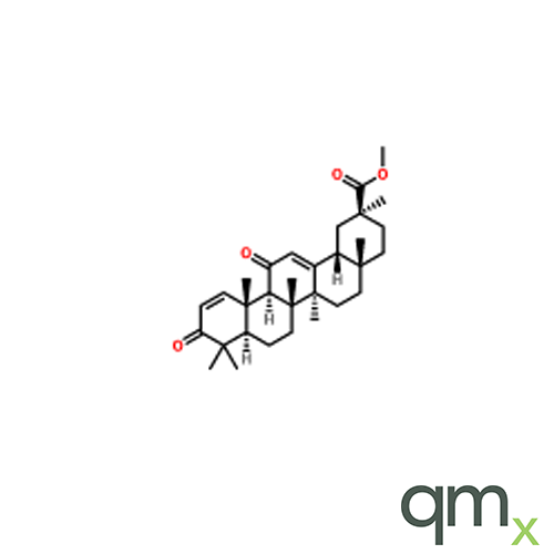 Methyl 3,11-diketo-18b-oleana-1,12-dien-30-oate, neat
