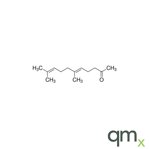 6,10-Dimethyl-5,9-undecadiene-2-one, neat - A2S certified