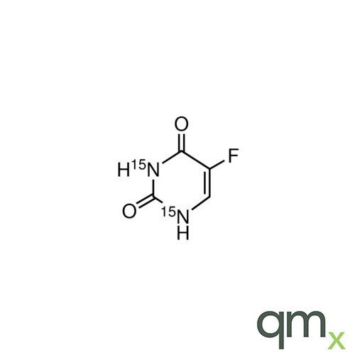 5-Fluorouracil-15N2, neat