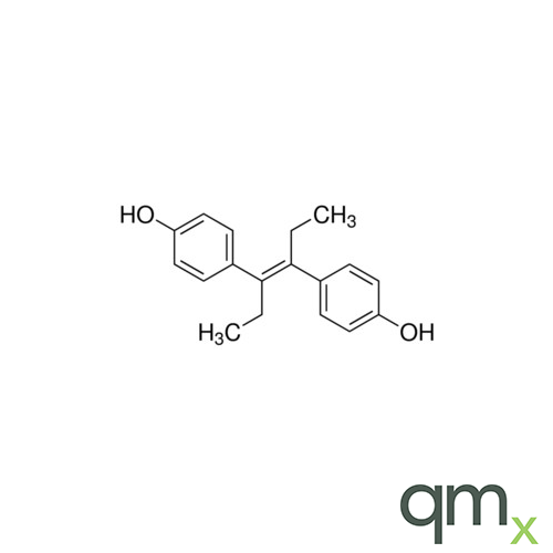 Diethylstilbestrol, neat - A2S certified