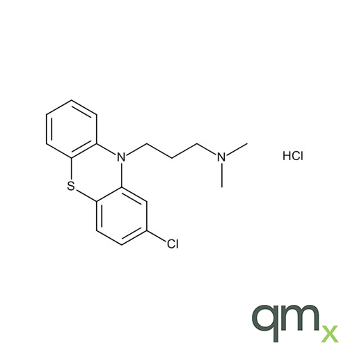 Chlorpromazine Hydrochloride, neat - A2S certified