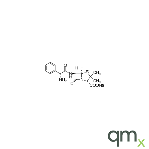 Ampicillin Sodium Salt, neat