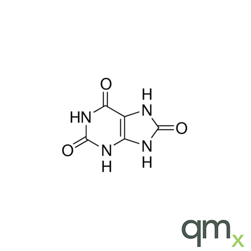Uric acid, 100Âµg/ml in 1mol/l NaOH in water - A2S certified