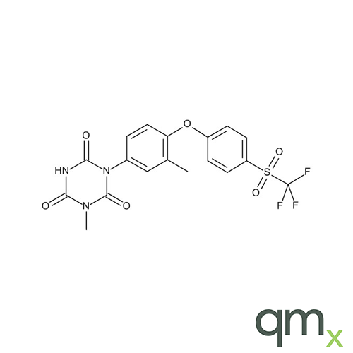 Toltrazuril Sulfone / Ponazuril, 100Âµg/ml in Acetonitrile - A2S Certified