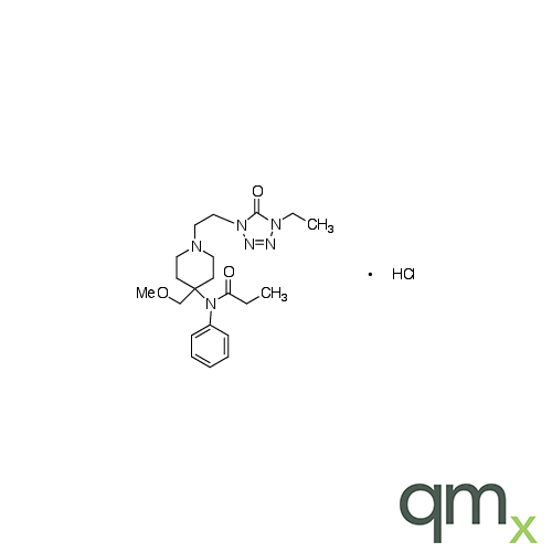 Alfentanil Hydrochloride, neat