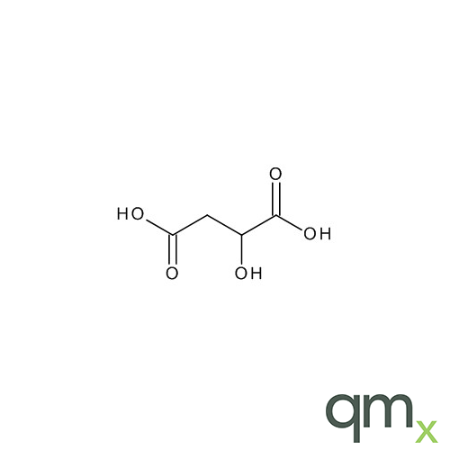DL-Malic acid, neat - A2S certified