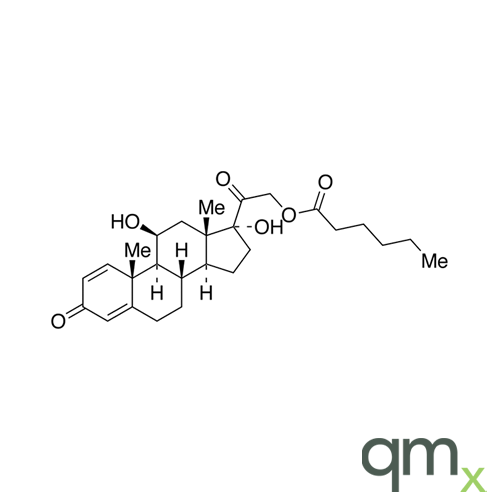 Prednisolone Caproate, neat