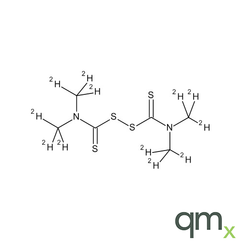 Tetramethyl-d12-thiuram Disulfide, neat