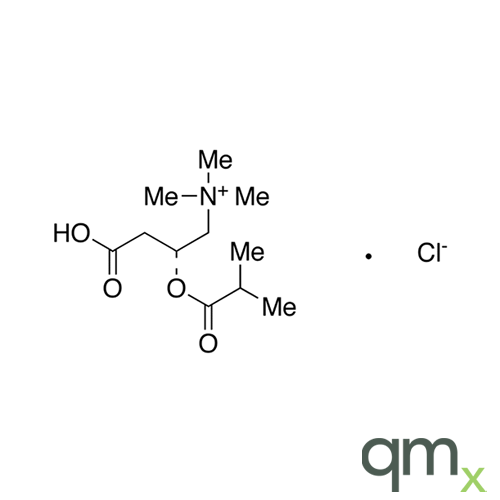 Isobutyryl L-Carnitine Chloride, neat