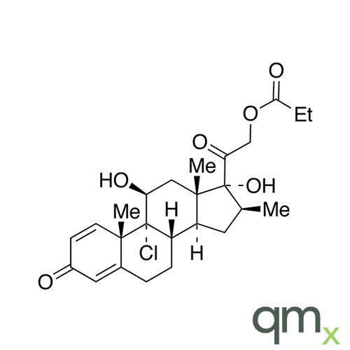Beclomethasone 21-Propionate, neat