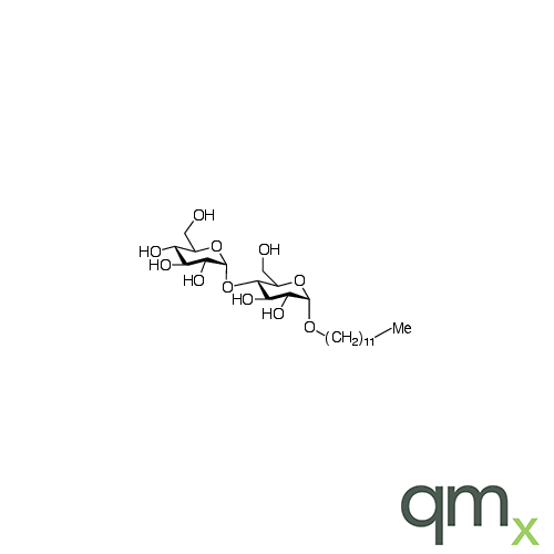 n-Dodecyl ÃŸ-D-Maltoside, neat