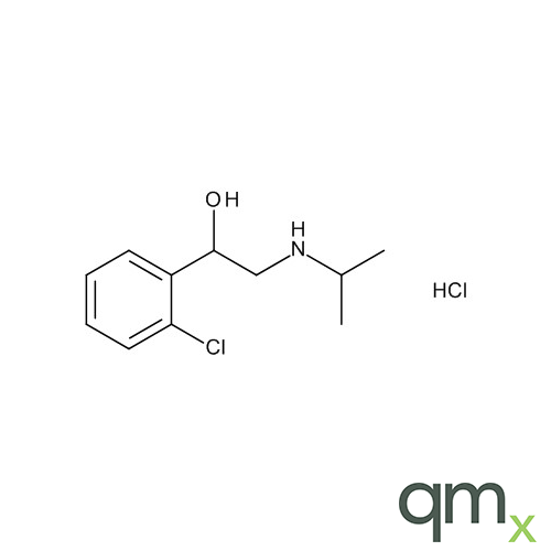 Clorprenaline hydrochloride, neat - Ehrenstorfer