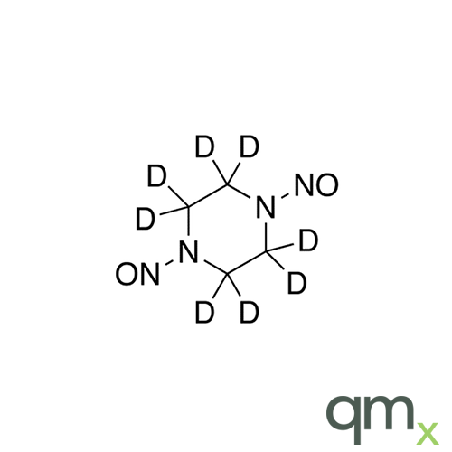 1,4-Dinitrosopiperazine-d8, neat