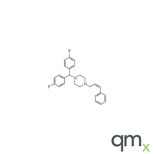 (Z)-Flunarizine, neat