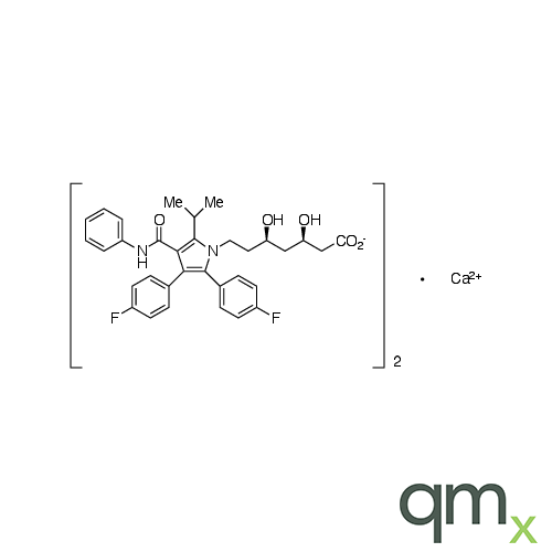 Difluoro Atorvastatin Calcium Salt, neat