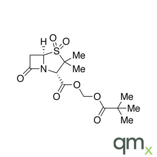 Sulbactam Pivoxil, neat
