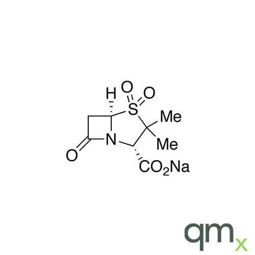Sulbactam Sodium Salt, neat