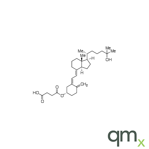 25-Hydroxyvitamin D3 3-Hemisuccinate, neat
