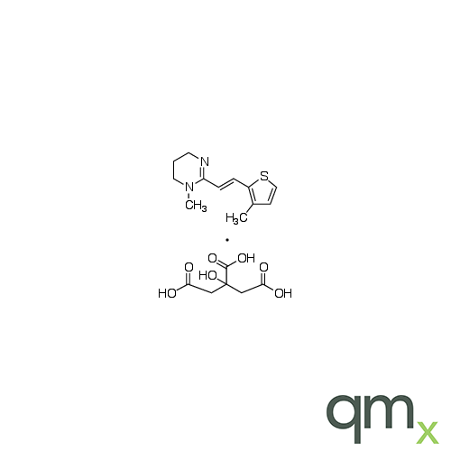 Morantel Citrate, neat