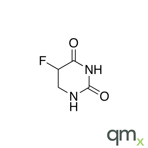 5-Fluorodihydropyrimidine-2,4-dione, neat - A2S Certified