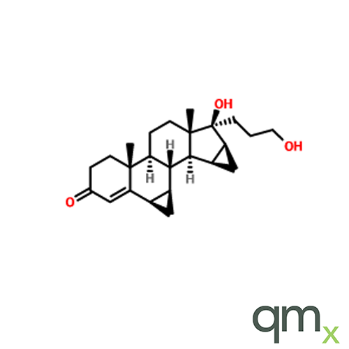 17-(3-Hydroxypropyl)-6&Atilde;,7&Atilde;:15&Atilde;,16&Atilde;-dimethylenandrost-4-en-17&Atilde;-ol-3-one, neat