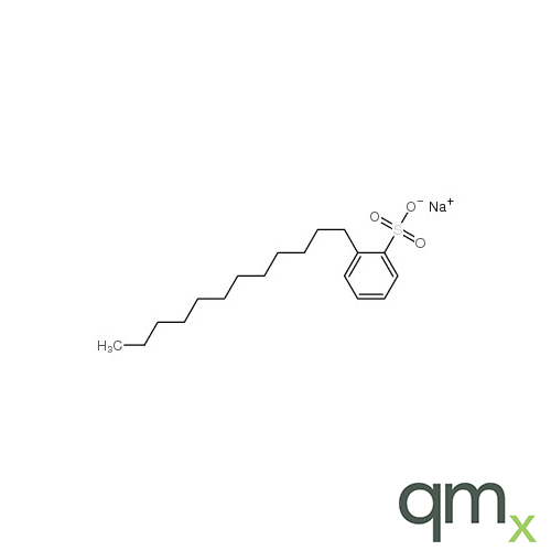 Sodium dodecylbenzenesulfonate, mix C10-C14, neat - A2S certified