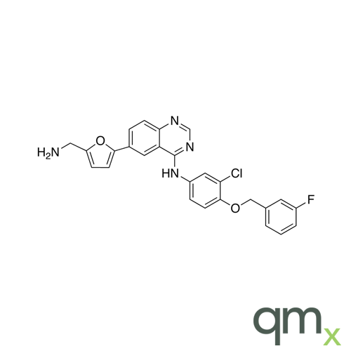 N-De[2-(methylsulfonyl)ethyl] Lapatinib, neat