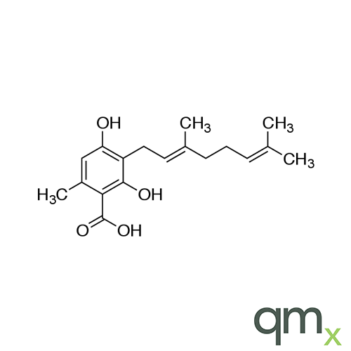 Cannabigerorcinic Acid, neat