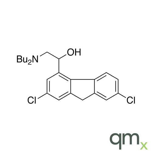 2-(Dibutylamino)-1-(2,7-dichloro-9H-fluoren-4-yl)ethanol, neat